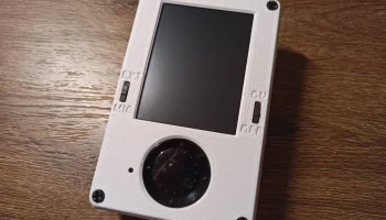 Чехол 18650 power HackRF PortaPack H4M 7