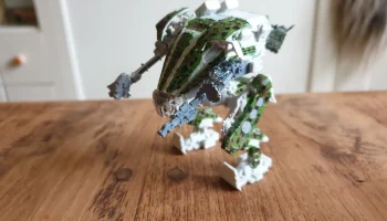 Поршневой мех-берсеркер L3 HAWKEN 1