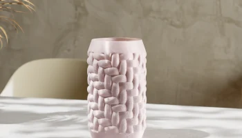 Хлопок - Коллекция Forma Vase 4