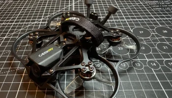 Шток антенны GoFilm20 TrueRC Singularity