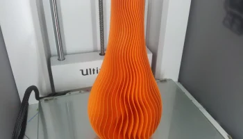 Wave Vase 1