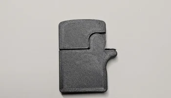Zypo Fidget (в форме Zippo, магниты, подшипник)...