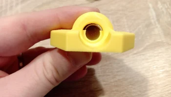 Адаптер Gravitrax Gauss Cannon для магнитов 10x2 мм......... 1