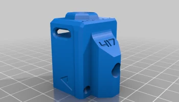 Комп от Agency Arms 417 для страйкбола системы TM Glock 1