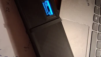 Корпус для Heltec V4 с GPS, проект Craft 1