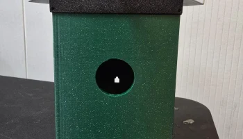 Корпус для Meshtastic в виде скворечника 2