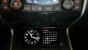 крепления для iPhone MagSafe для Nissan Altima (2012-2018)