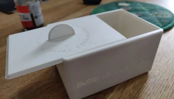 Коробка с боеприпасами Punny Butter 1