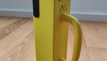 Lilygo T-Beam 1W case Meshtastic 4