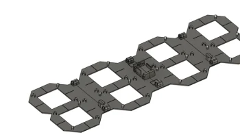 Big Clock на WS2812B и WEMOS D1 4