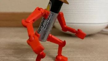 Кепка Battery Buddy 4