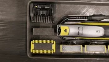 Футляр для Philips OneBlade Face + Body 2