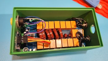 Антенный тюнер ATU-100! 1