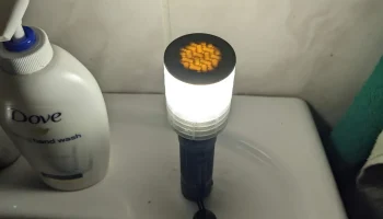 Светорассеиватель Fenix E35 3.0 3