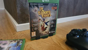 X-BOX держатель для игр 4