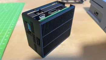 Корпус-клин Mister FPGA с Zaparoo для бесключевой клавиа... 8
