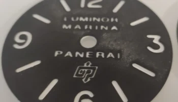 Настольные часы Luminor Marina Panerai 3