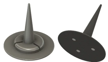 Magnetische Cookit Messer Zubeh&ouml;r Halter 2