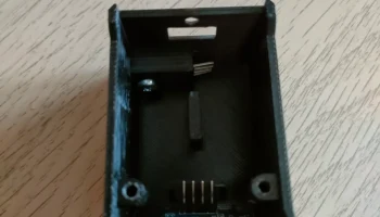 Чехол WiFi Wemos D1 Mini ESP8266 9