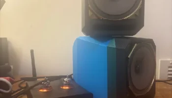 Корпус штанги для динамиков Sony Mega Bass - маленький 1
