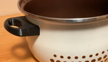Ручка горшка / Ucho na hrnec Sfinx