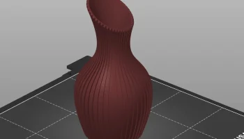 Класс Shapr3D: Урок о ребристой вазе 4