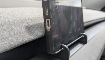 Крепление для телефона Tesla (модель Y Juniper и модель 3... 2