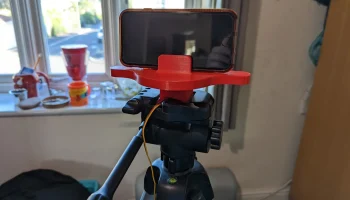 Камера слежения на основе Raspberry Pi, GPS и радио 4