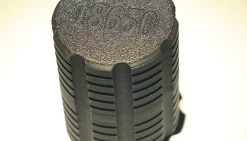 18650 Кейс на 4 батареи 2