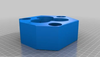 Подставка для мехмодов 1