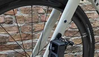 Canyon Grizl Fork GoPro Mount Helper PETG (протестирован...