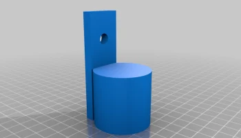 Антенная подвеска для мачты 4