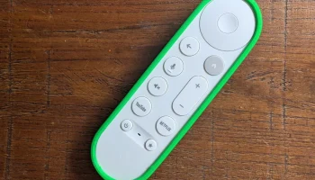 Чехол для пульта Google TV Streamer