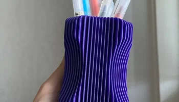 Подставка для карандашей - режим вазы... 1