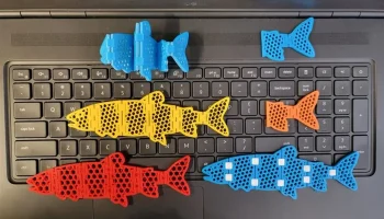 Fancy-Schmancy Flexi-Maxi Fish