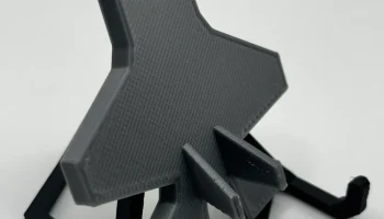 Магнит для истребителя F-35 Lighting II 2