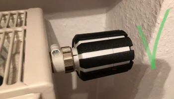 Замок от детей для термостата Tado Heater