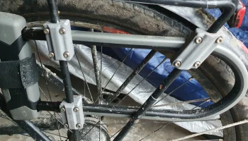 Крепление ABUS-Granit U-Lock для держателя 1
