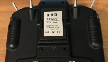 Frsky Taranis X9D+ 18650 Мод батареи Frsky Taranis X9D+ 18650 Мод батареи