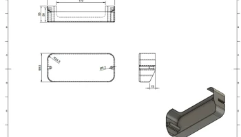Полка для холодильника Gorenje 2