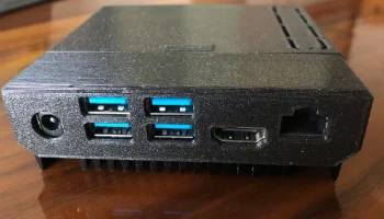 Корпус ODROID N2/N2+ 4