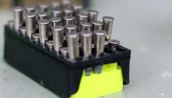Помощник по боеприпасам .22lr для CCI или Eley. Полка для... 2