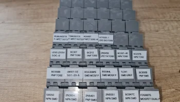 Коробка SMD 2