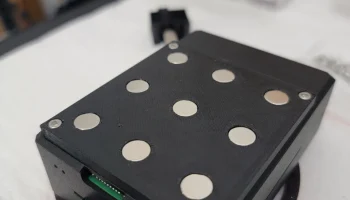 Магнитный адаптер для корпуса Miuzei Raspberry Pi......
