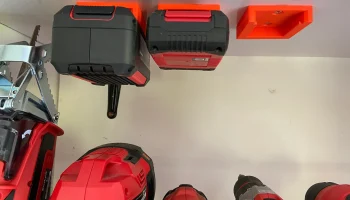 Держатель для беспроводного фонаря - Einhell TE-CL 18 / ... 2