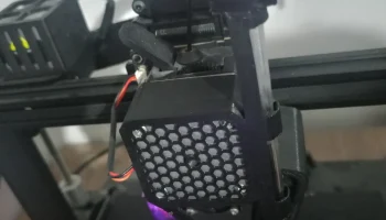 Приспособление для плоттера Snap-On (ручки Ender 3 V3 SE ... 6