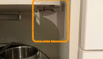 Кухня Ikea Rationell Угловой тумбочка-карусель