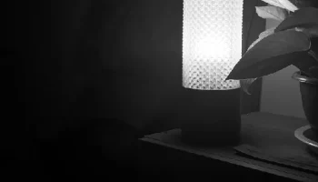 Cloudy Lamp - элегантное освещение с абажуром в режиме ва... 2