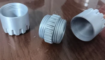 Легкий контейнер для таблеток