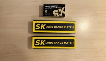 Ящик для боеприпасов SK/Lapua 22LR 1